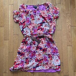 Guess Floral Dress
